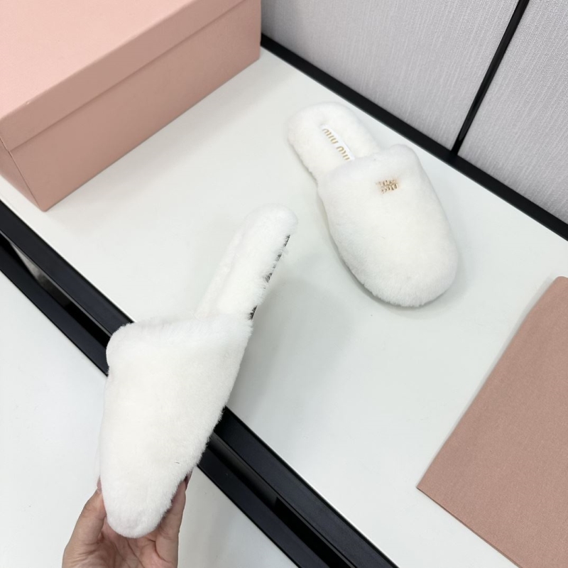 Miu Miu Slippers